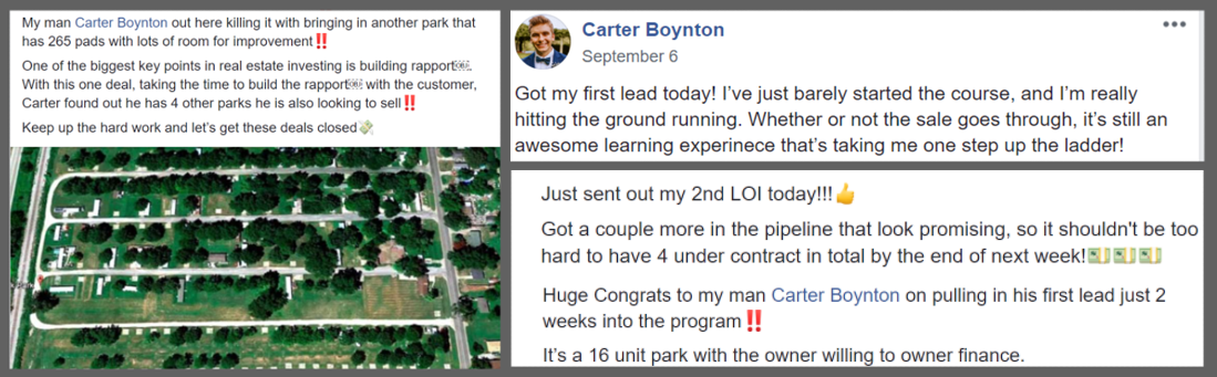 social proof carter social proof carter